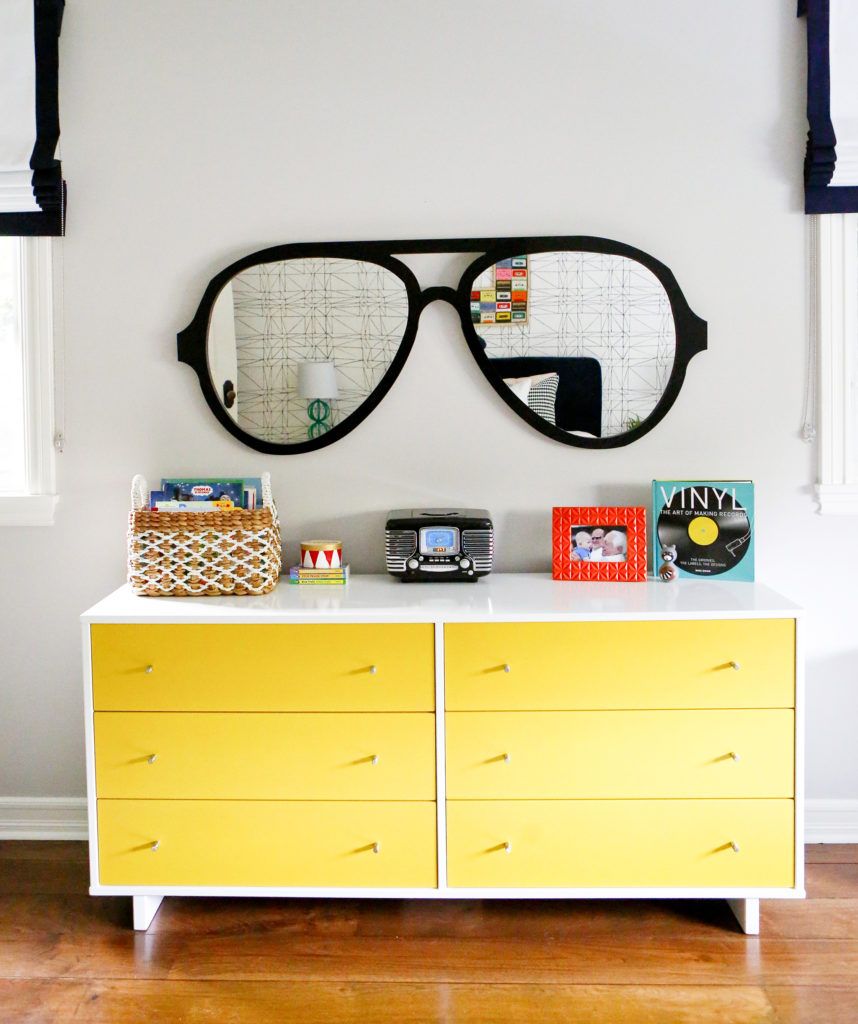 Easy DIY Shutters